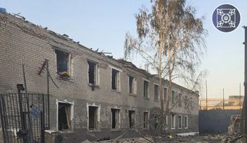 Ucrania confirma muerte 16 reclusos tras ataque ruso a prisión en Zaporiyia