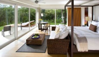 Decoración innovadora con materiales naturales