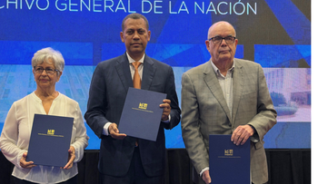 Indotel, AGN y Museo Memorial promoverán la historia dominicana