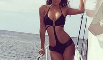 Esta es la modelo de 27 años, que se casó por "amor", con un millonario de 63