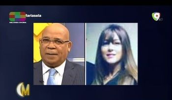 Mariasela: Danilo parece que no se ha dado cuenta hasta donde ha llegado la corrupción 