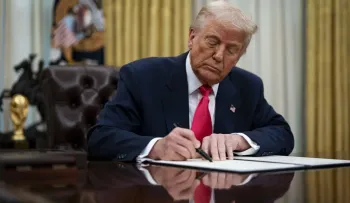 Trump impondrá fuertes sanciones contra Rusia por su ofensiva en Ucrania