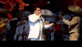 Juan Gabriel en Hard Rock Hotel Punta Cana, República Dominicana