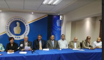 PRM: Discurso del Presidente Medina es fantasioso y demagógico 