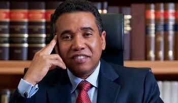 Así opina hermana de Danilo de Félix Bautista: â??Es un Senador serio y que trabajaâ?