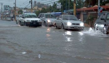 Acercamiento de una vaguada aumentará aguaceros en RD