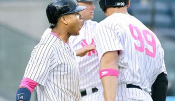  Starlin Castro contribuye con victoria de los Yanquis