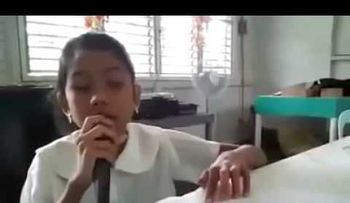 Video: Niña ciega de 11 años impacta con su voz al interpretar â??Wrecking Ballâ?? de Miley Cyrus