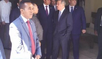 Recesa hasta las 3:00 pm reunión Comité Político del PLD