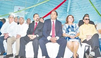 Zorrilla propone alianza del PCR con líderes comunitarios