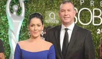 Se confirma separación de Tueska y Evelio Herrera