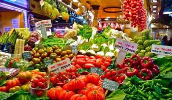 Las 12 frutas y verduras más contaminadas
