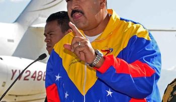 Maduro dice que con incidente de Morales "EE.UU. entró en fase de locura"