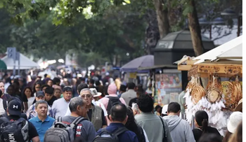 Paradoja de seguridad marca campaña presidencial en Chile