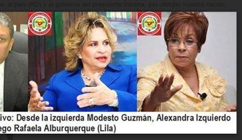 Simpatizantes PRSC en NY dicen plagas de Egipto afectan ese partido