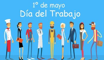 Por qué se celebra el 1ro de mayo el Día Internacional del Trabajador; la jornada de trabajo eran de 12 y 16 horas 