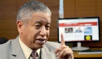 Héctor Guzmán asegura Hipólito ganará  convención Abinader  70 a 30  