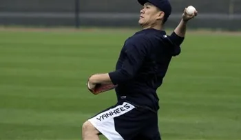 Yanquis: Tanaka lanza durante 34 minutos en entrenamiento 