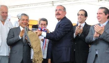 Inicia reforma integral de la Ciudad Colonial de Santo Domingo