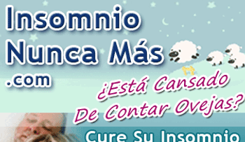 Remedios caseros para el insomnio