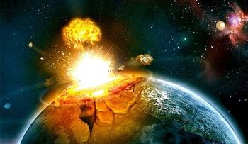 Un físico advierte de que un asteroide podría acabar con la humanidad muy pronto