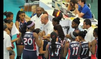 Turquía vence  3-2 a RD en  Mundial Juvenil Voleibol
