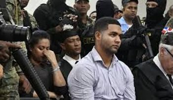 Procurador está conforme con sentencia contra Marlon, pero apelará la de cinco años de Marlin Martínez