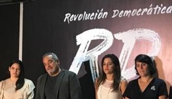Alfonso Rodríguez sorprende al país, tras anunciar aspiraciones a la Presidencia de la República