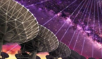 Encuentran el origen de una señal de radio extraterrestre