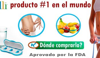 Retiran del mercado las pastillas para perder peso "Alli"