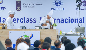 Chefs de Baleares destacan la hospitalidad en conferencia del INFOTEP