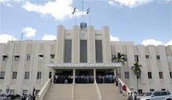 Apresan seis hombres que portaban armas de fuegos de manera ilegal 