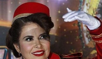 Cinta sobre Gloria Trevi será estrenada en EEUU 