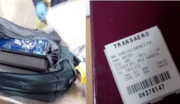 Apresan español con 3 kilos de droga en aeropuerto Punta Cana