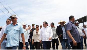 Sanz Lovatón impulsa desarrollo productivo en la frontera