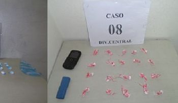 Atacan a tiros DNCD en Gualey cuando apresaba suplidor de drogas