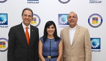 Popular y Politécnico Loyola promoverán capacitación y emprendimiento entre estudiantes