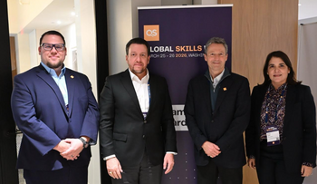 UNICARIBE impulsa presencia de RD en World Skills Week 2026