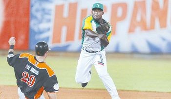 Gigantes no ceden; Canó jugará con EO