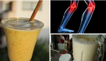 Piña, canela y avena para fortalecer los tendones y ligamentos en las rodillas