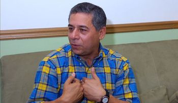 Apresan contratista de alcaldía de SFM  por alegado atentado criminal