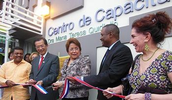 Promueven empoderamiento económico mujeres de Los Alcarrizos