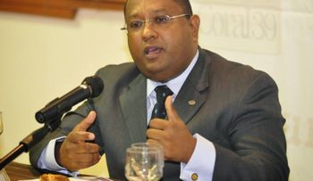 Anibal Piña aboga RD apoye alianza Mundial de ONU contra la pobreza
