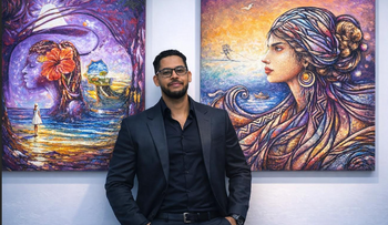 Museo Abreu extiende "Eco del Porvenir" de Héctor Reynoso