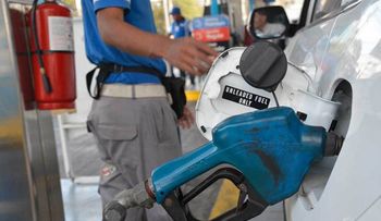 Por tercera semana precios combustibles se mantendrán invariables