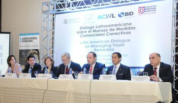 Realizan en RD Diálogo Latinoamericano sobre el Manejo de Medidas Comerciales Correctivas