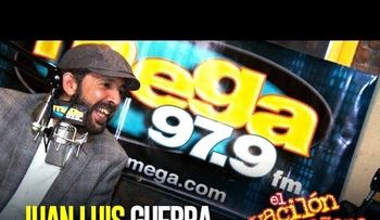 Video: Entrevista reveladora y chistosa de Juan Luis Guerra