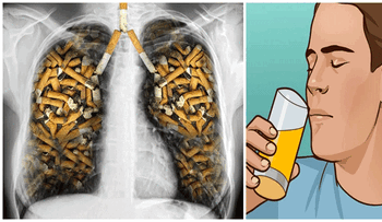 Si quieres dejar de fumar y eliminar la nicotina de tu cuerpo, con esto es suficiente...