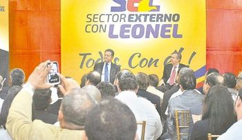 Leonel apuesta a una Repùblica Dominicana digital