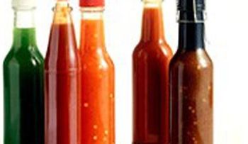 En EEUU hallan plomo en salsas picantes mexicanas